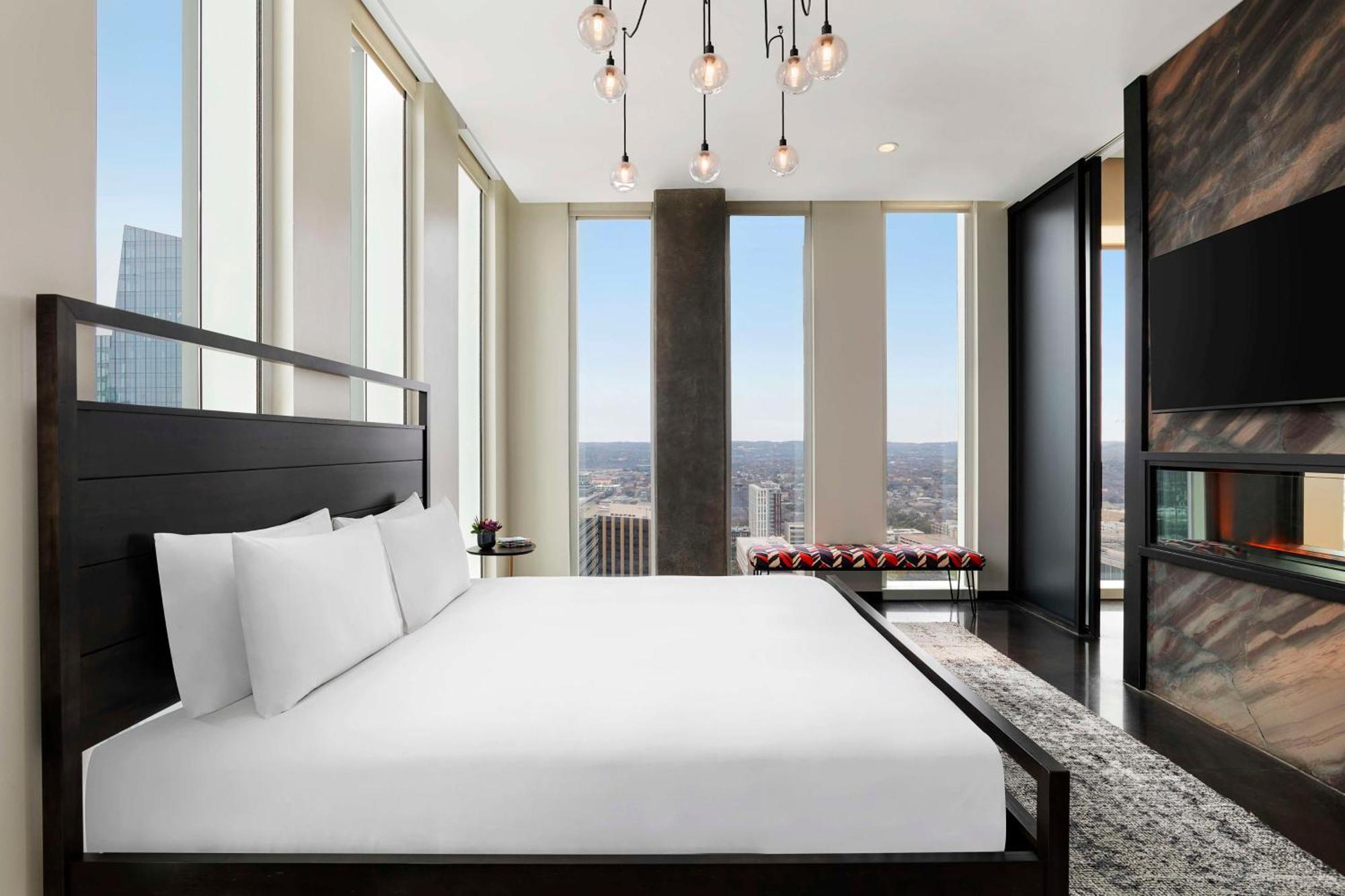 Отель Hyatt Centric Congress Avenue Остин Экстерьер фото