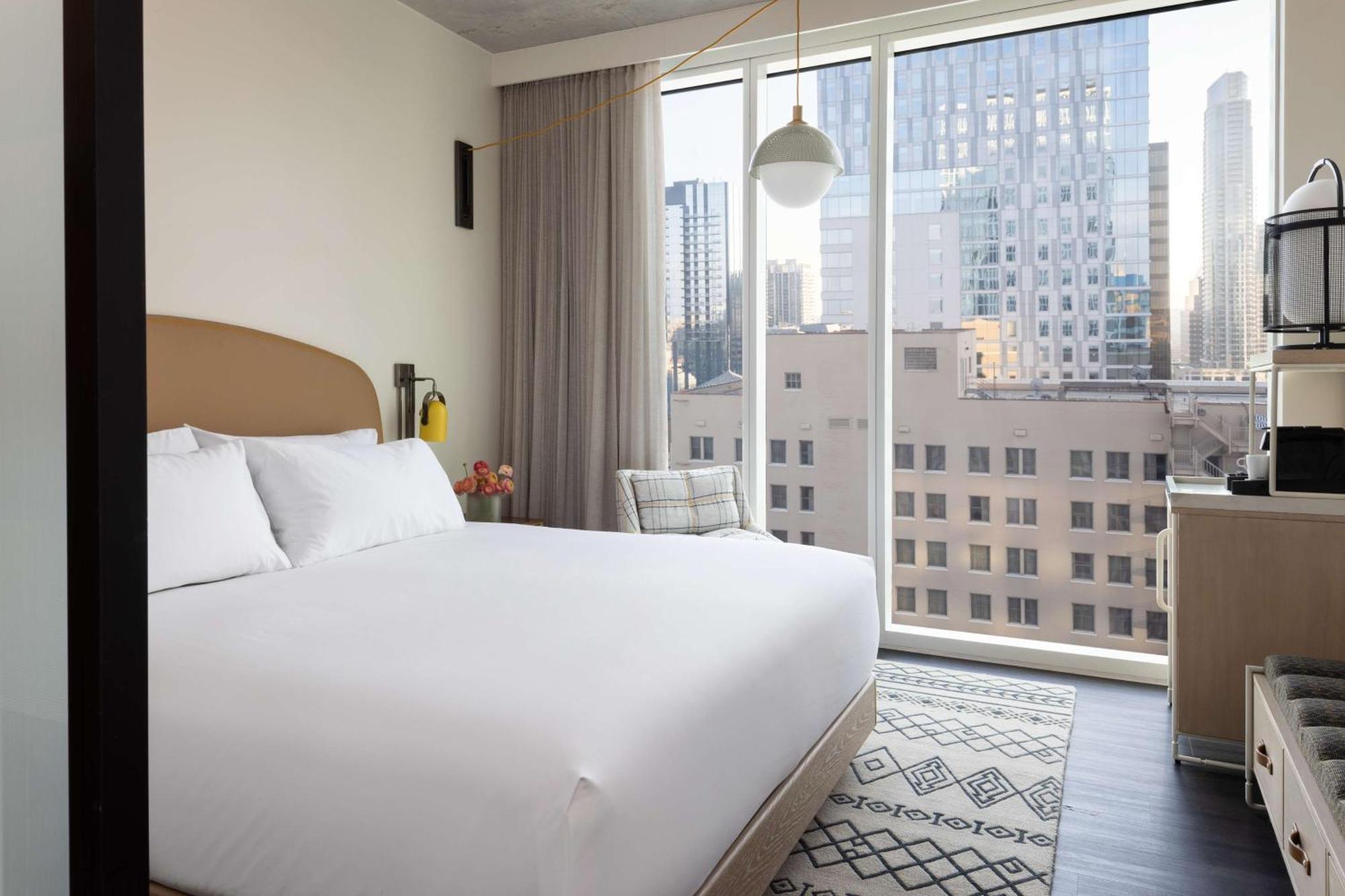 Отель Hyatt Centric Congress Avenue Остин Экстерьер фото