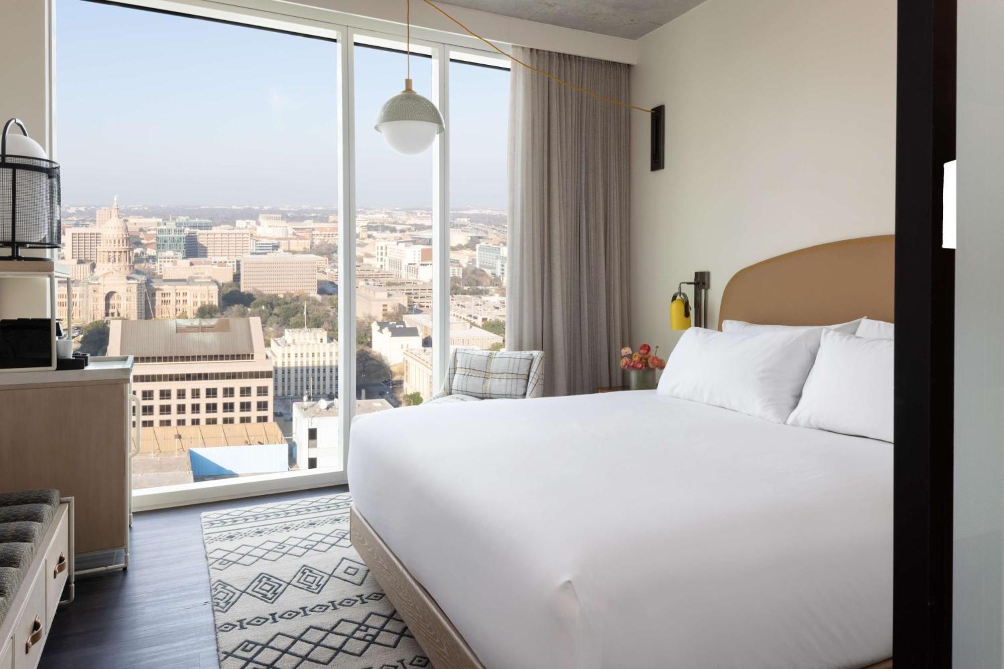 Отель Hyatt Centric Congress Avenue Остин Экстерьер фото