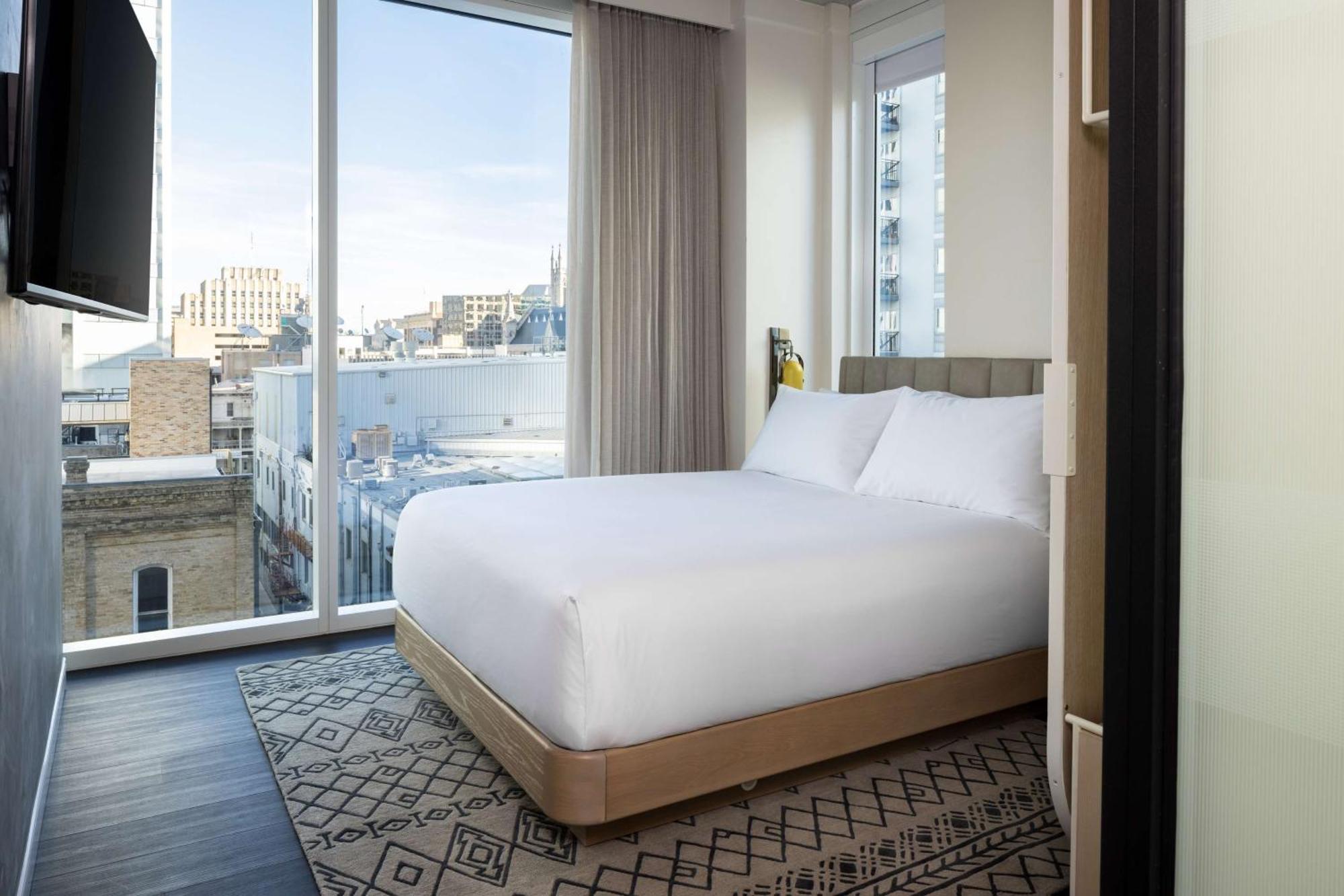 Отель Hyatt Centric Congress Avenue Остин Экстерьер фото