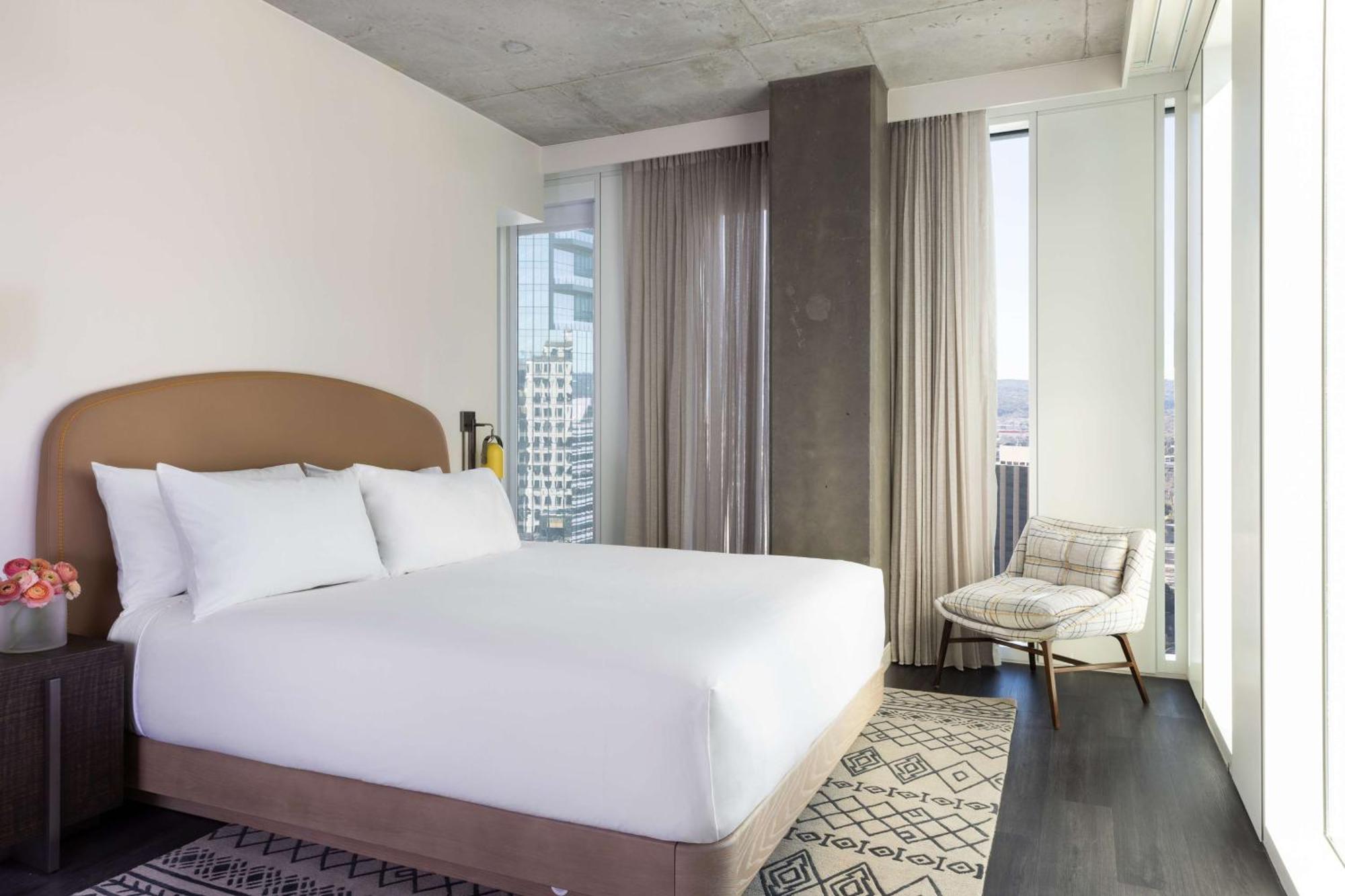 Отель Hyatt Centric Congress Avenue Остин Экстерьер фото