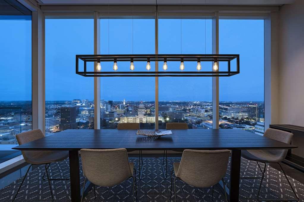 Отель Hyatt Centric Congress Avenue Остин Номер фото